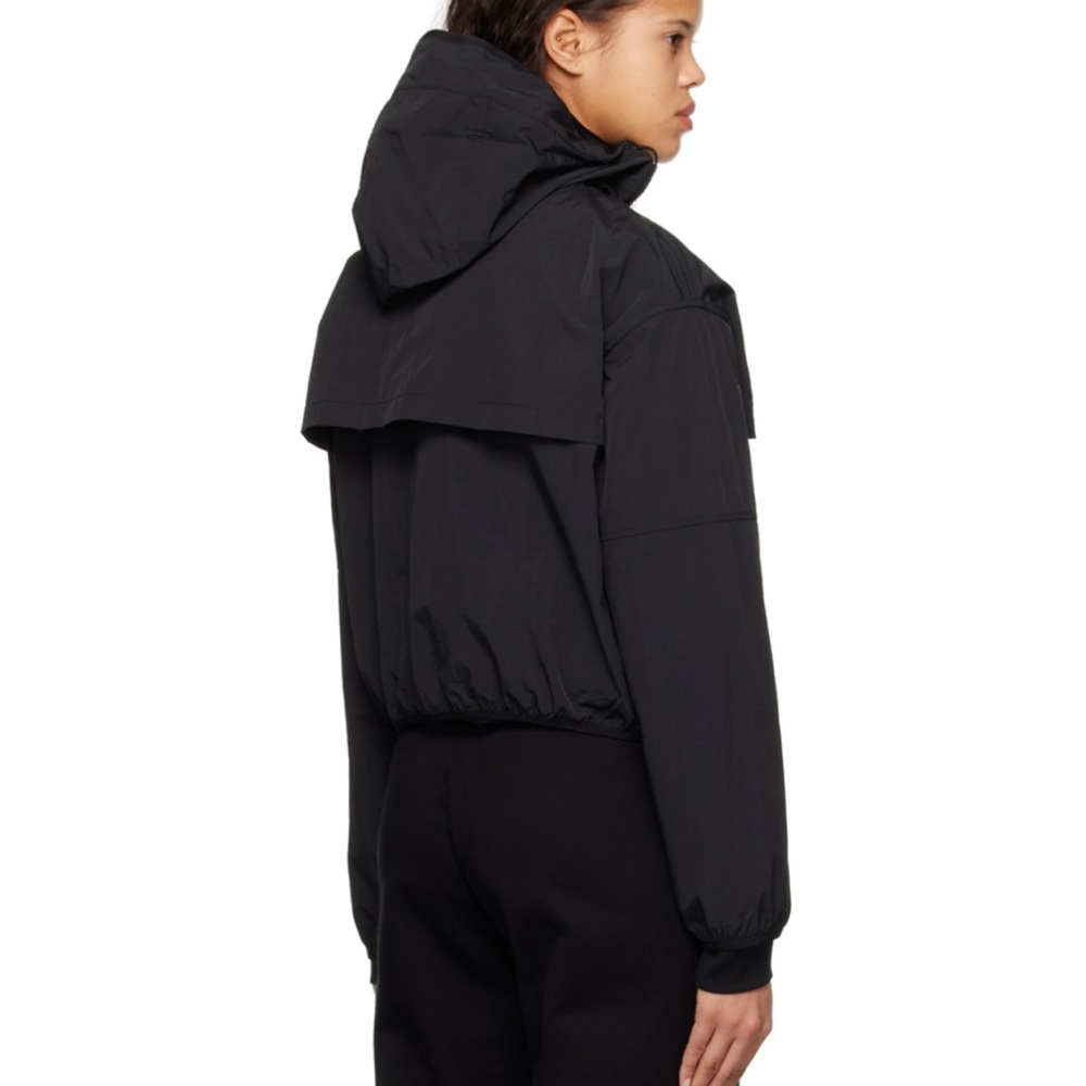 Canada Goode : Black Sinclair Wind Jacket - image 3